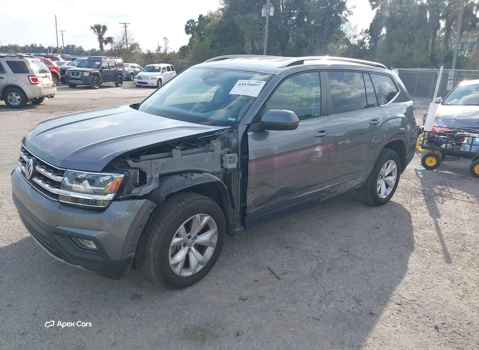 Volkswagen Atlas 2019