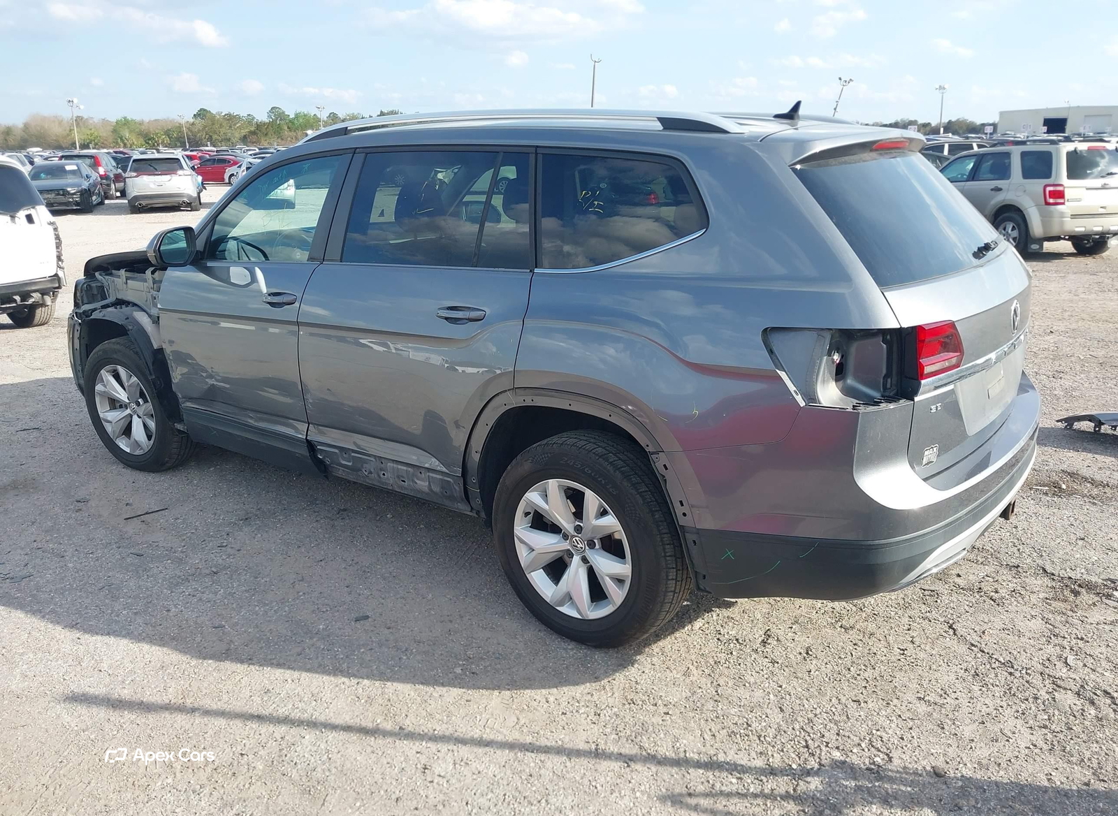 Volkswagen Atlas 2019
