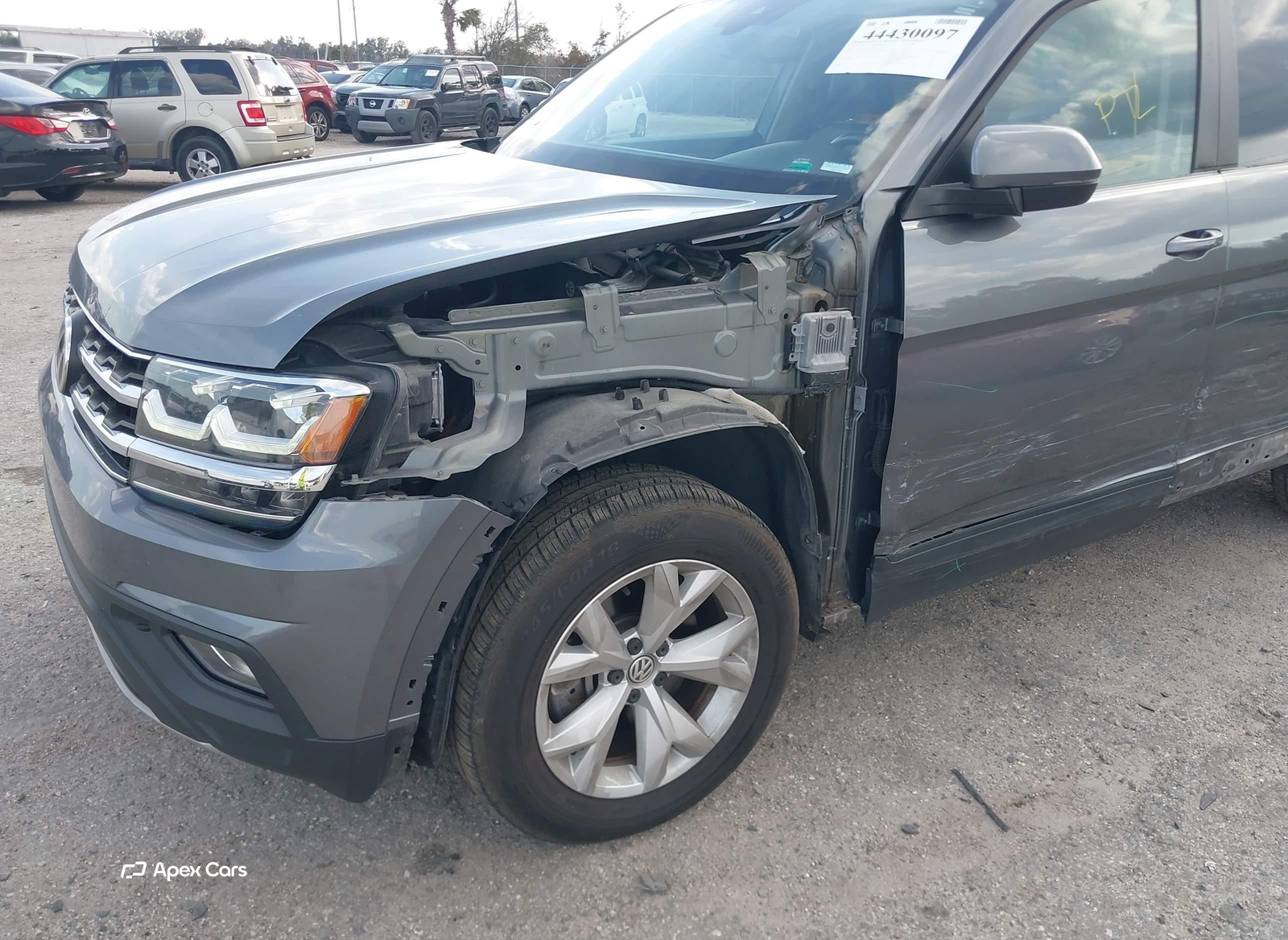 Volkswagen Atlas 2019