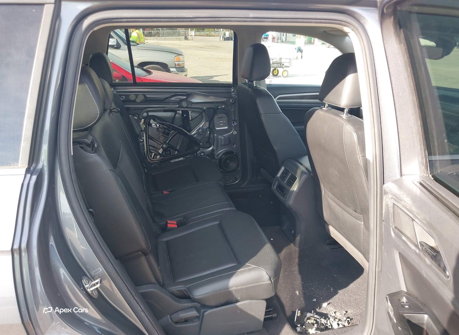 Volkswagen Atlas 2019