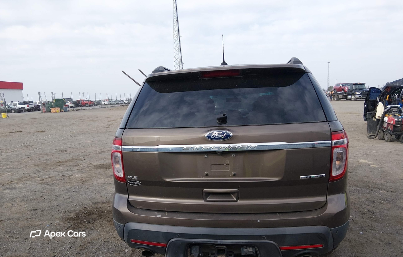 Ford Explorer 2015