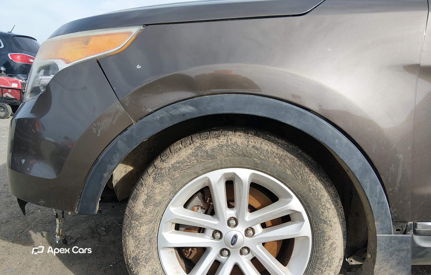 Ford Explorer 2015