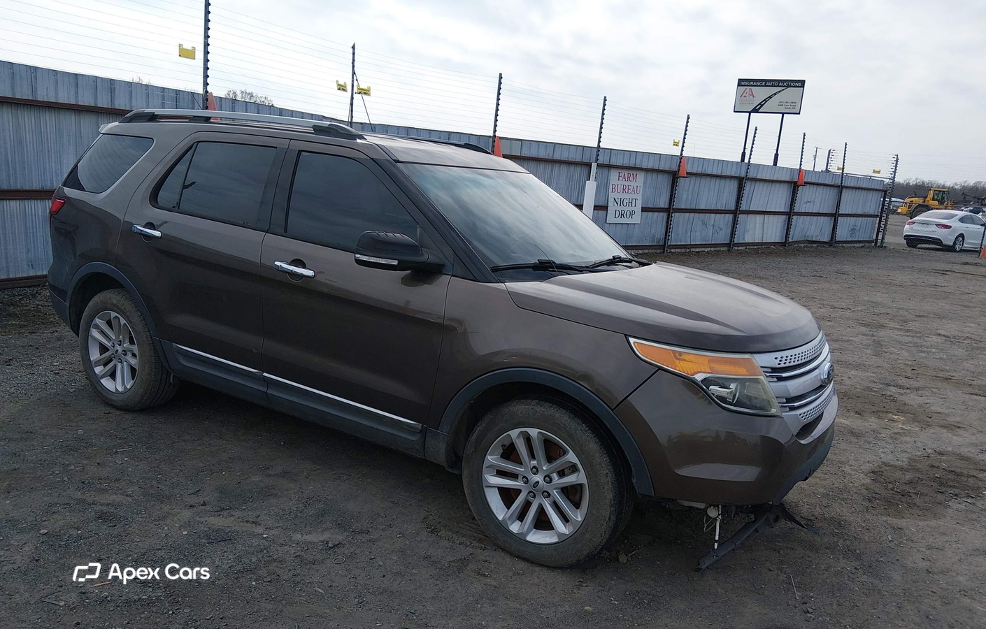 Ford Explorer 2015