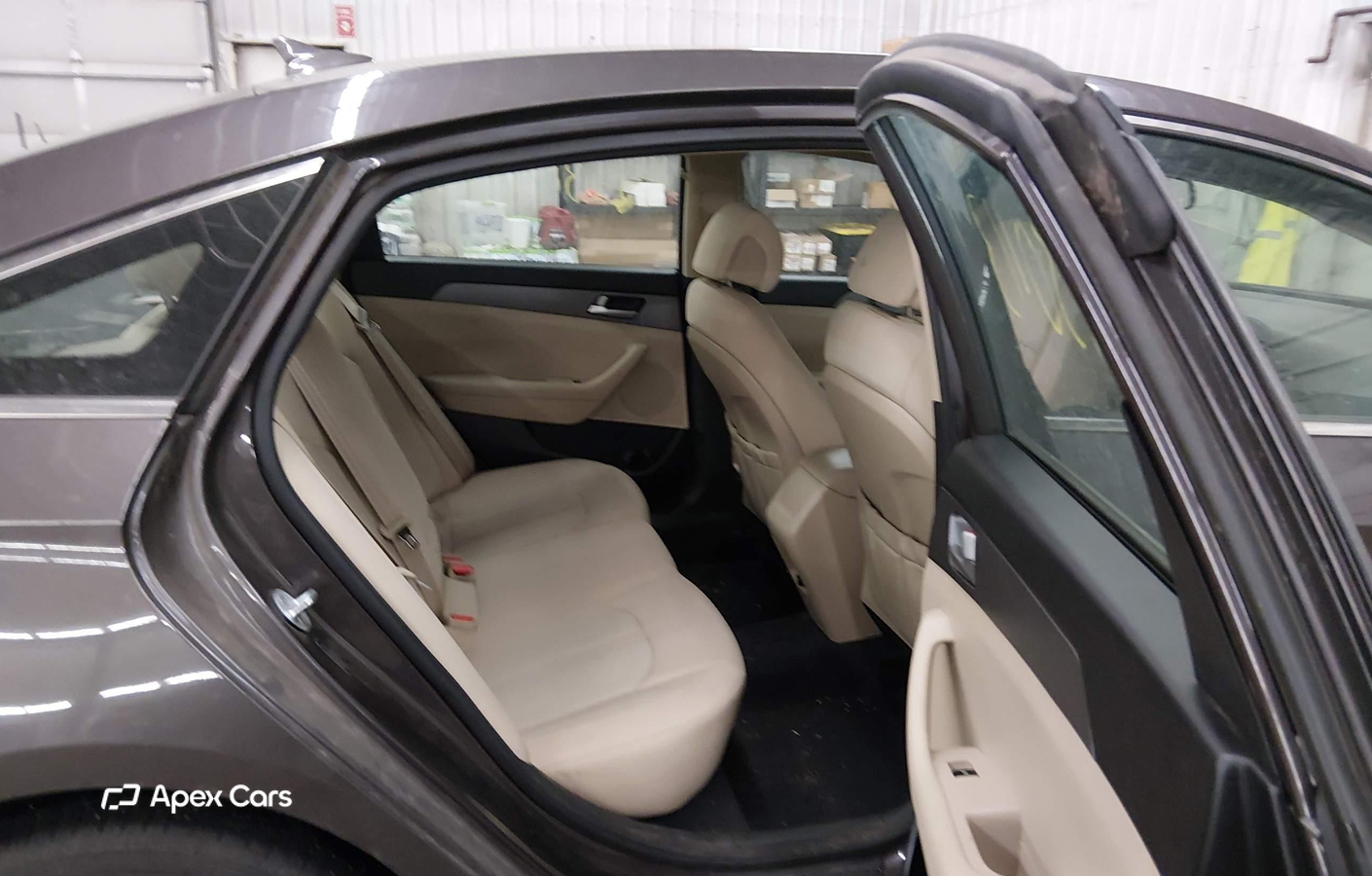Hyundai Sonata 2015