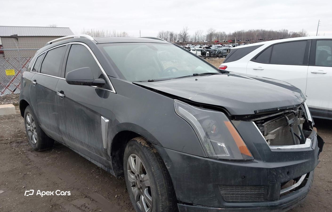 Cadillac SRX 2015