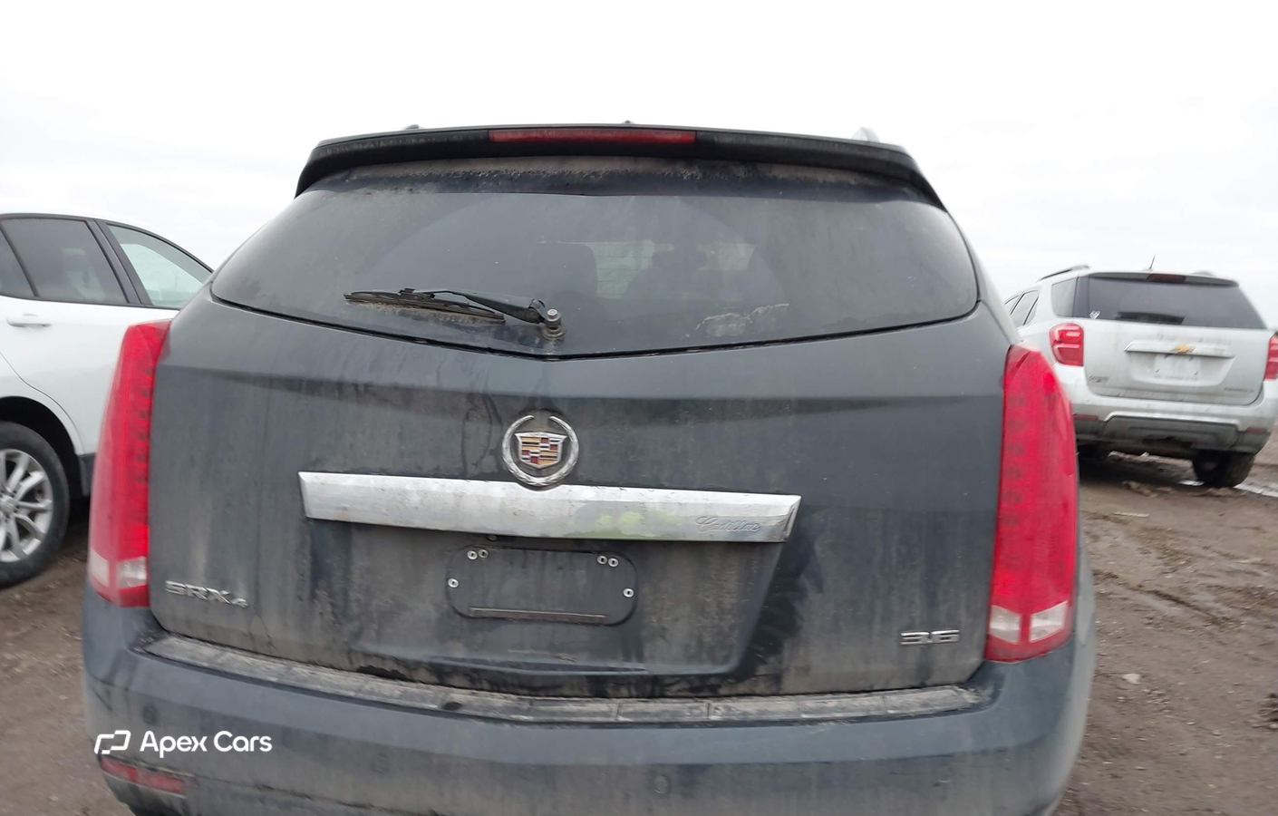 Cadillac SRX 2015