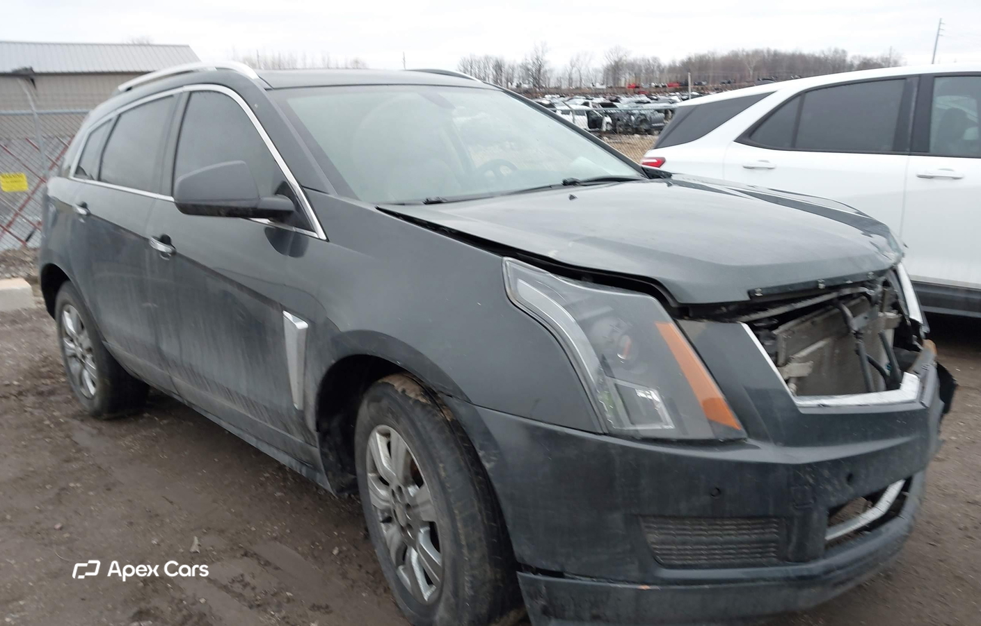 Cadillac SRX 2015