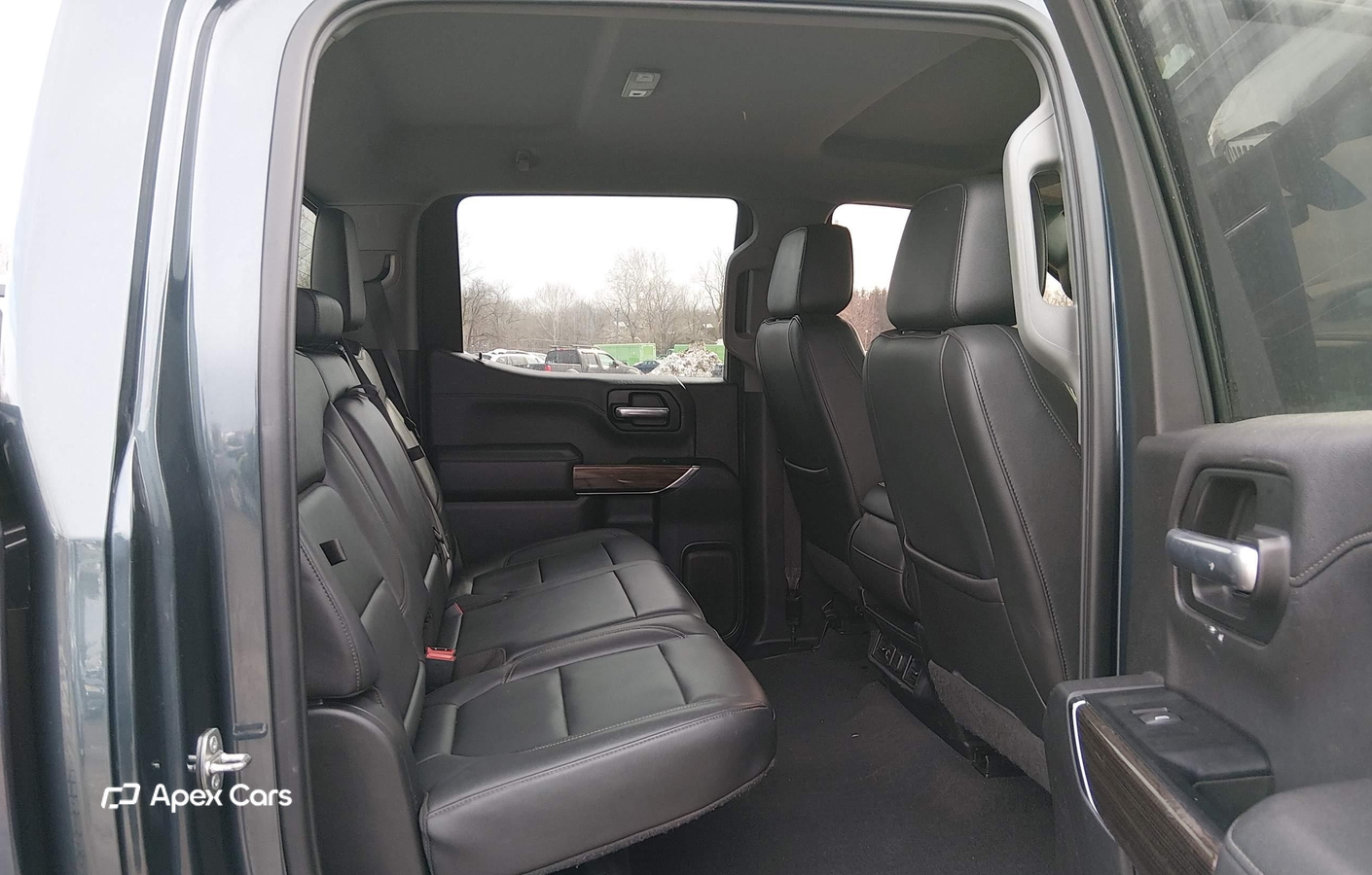 Chevrolet Silverado 2019