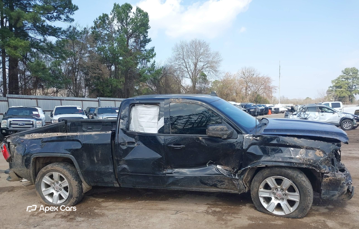 GMC Sierra 2017