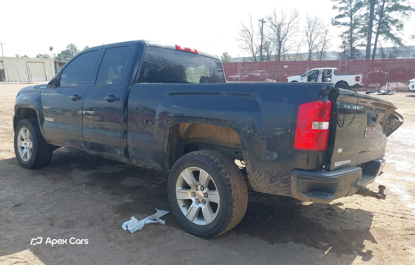 GMC Sierra 2017