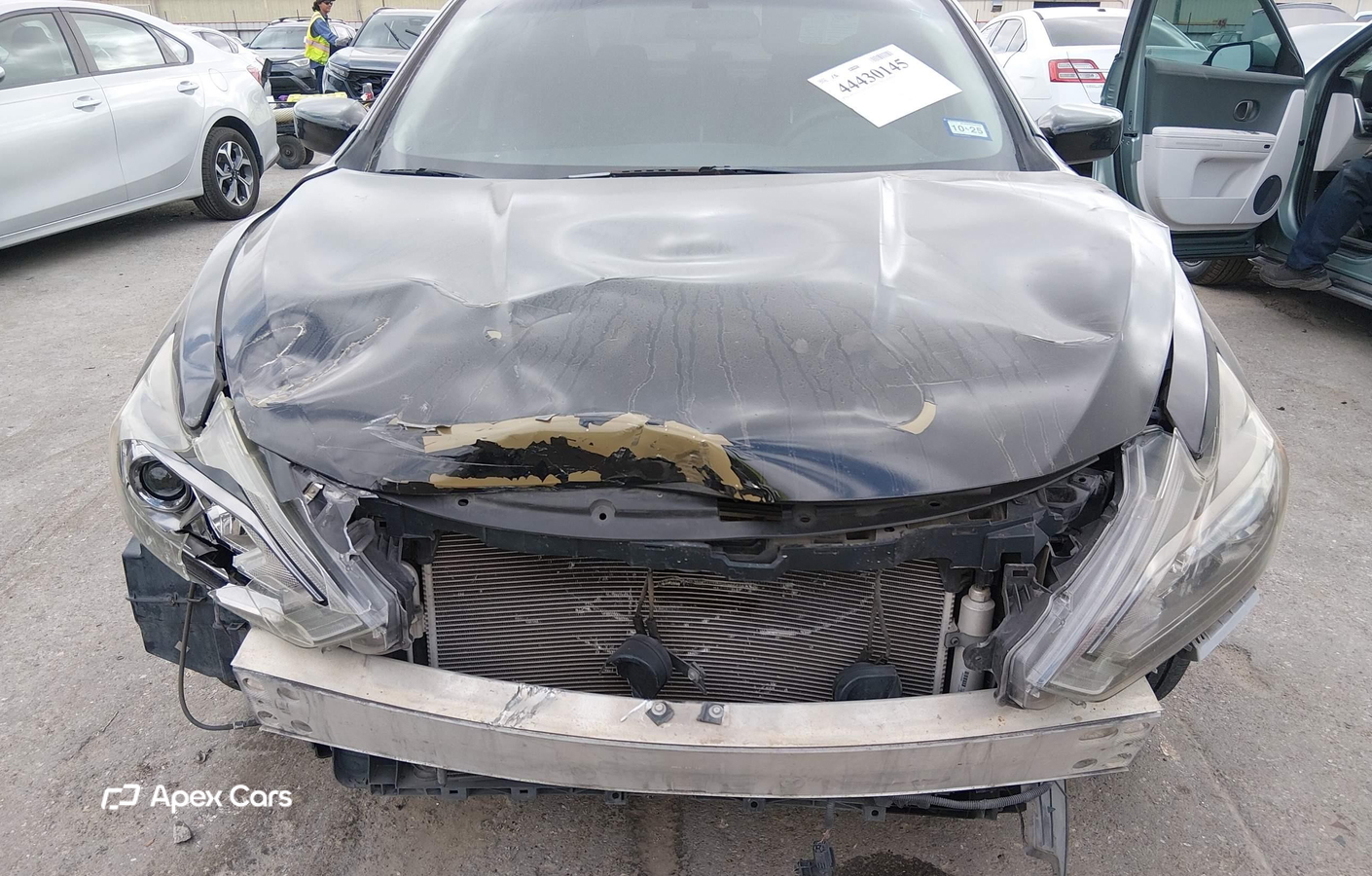 Nissan Altima 2016