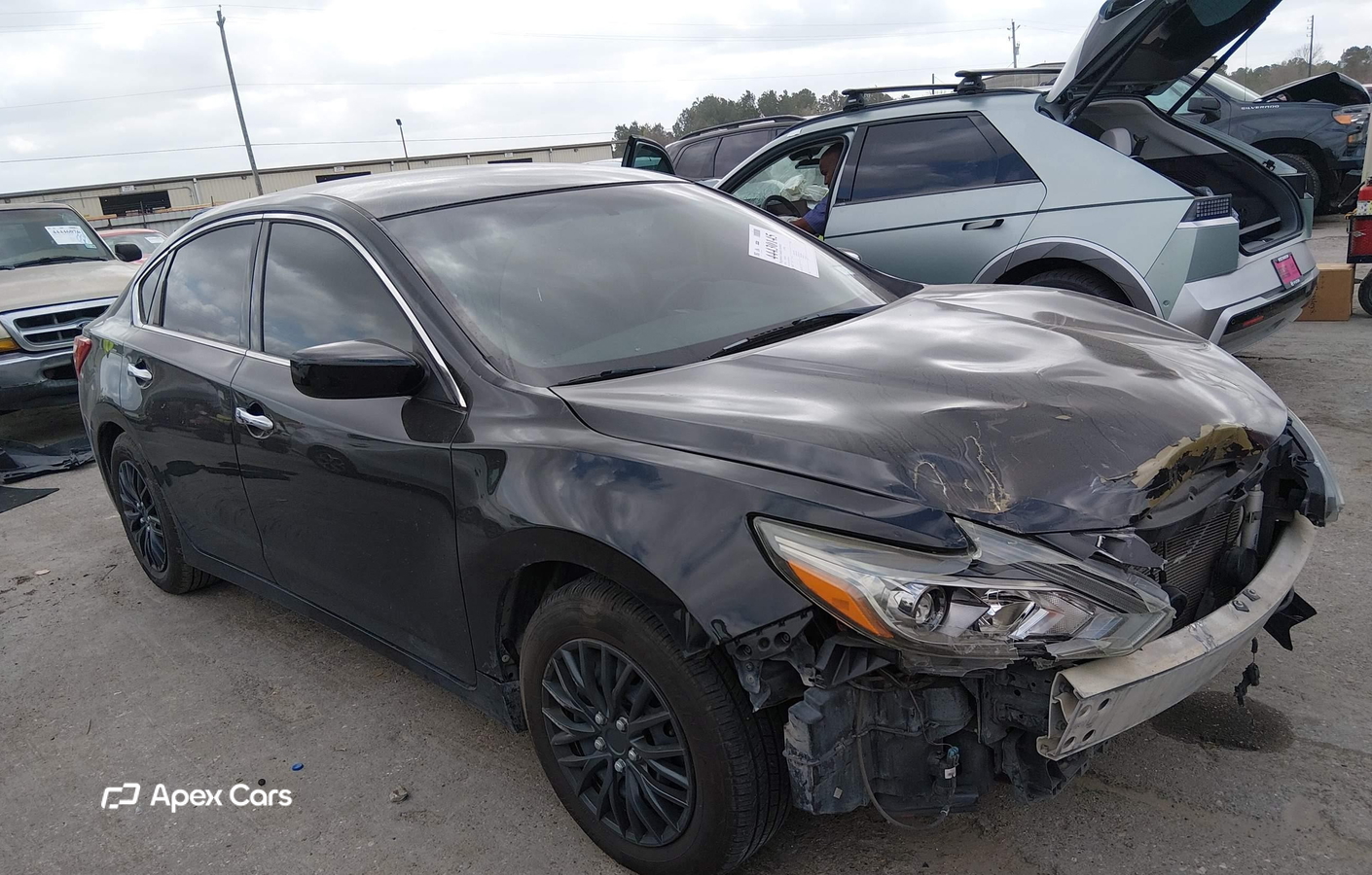 Nissan Altima 2016