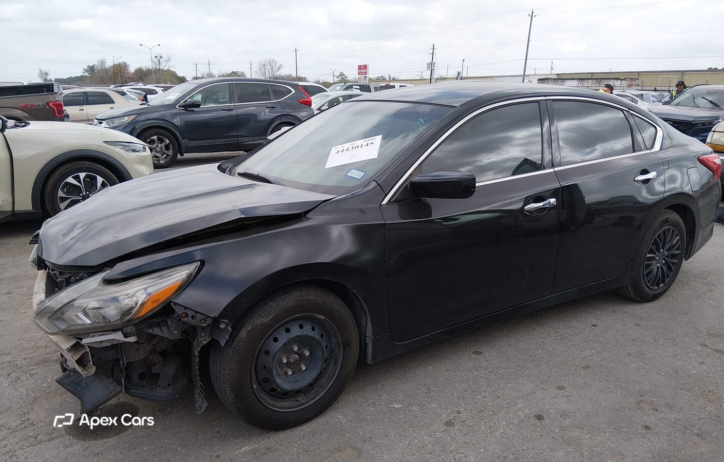 Nissan Altima 2016