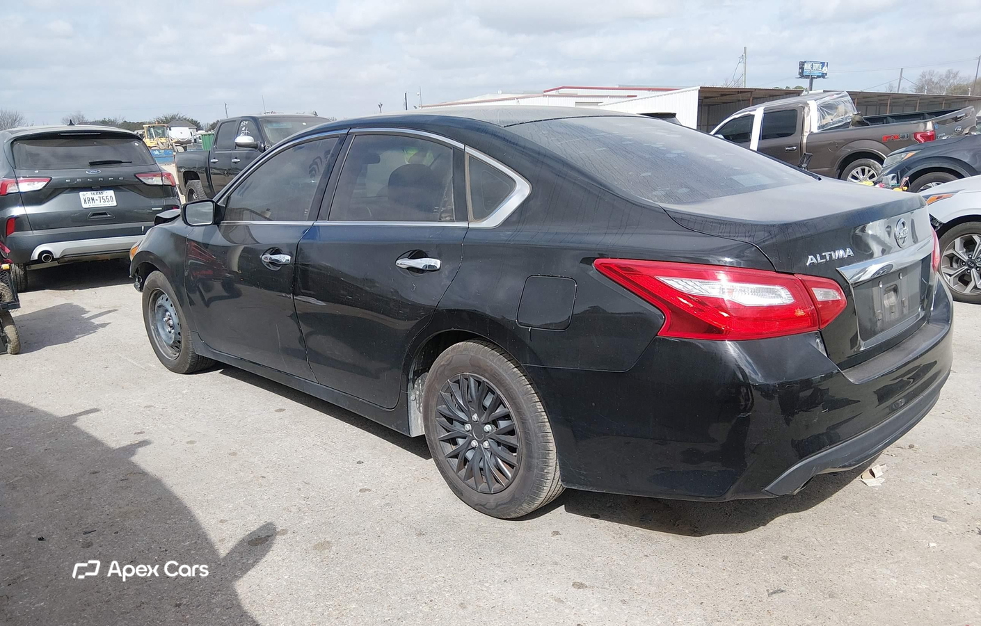 Nissan Altima 2016