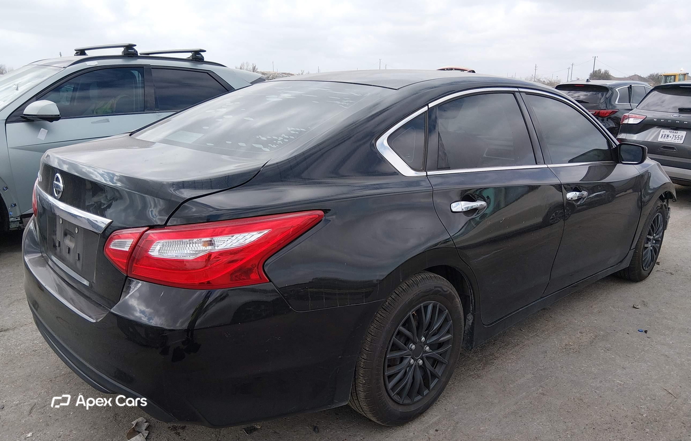 Nissan Altima 2016