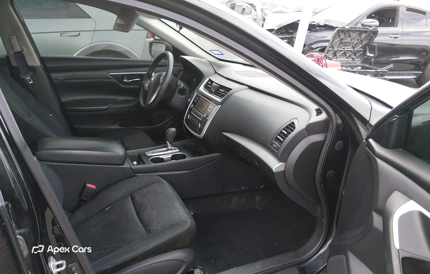 Nissan Altima 2016
