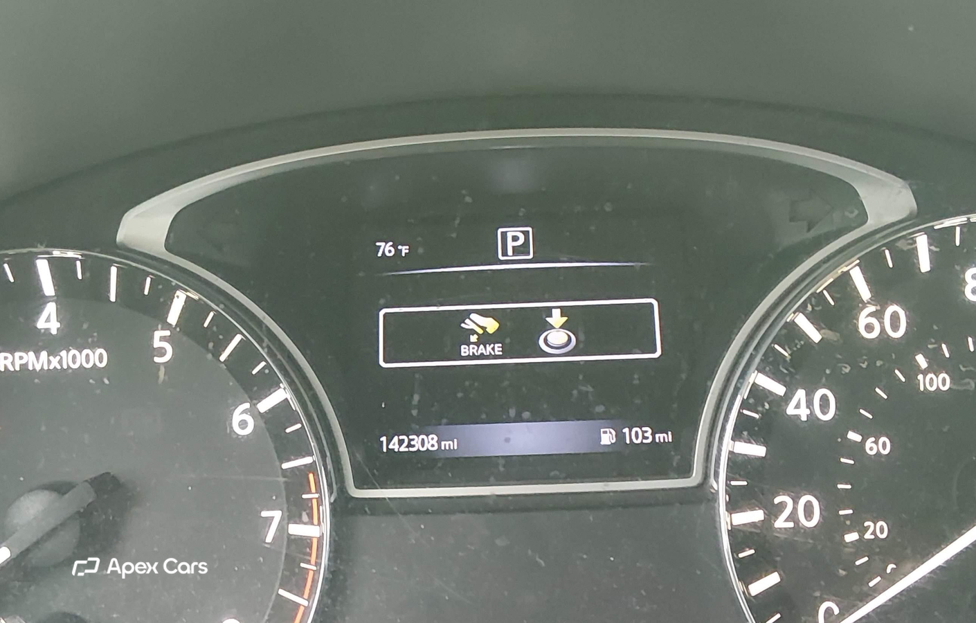 Nissan Altima 2016