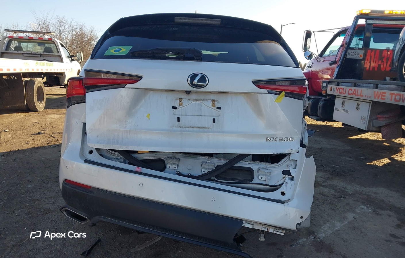 Lexus NX 2019