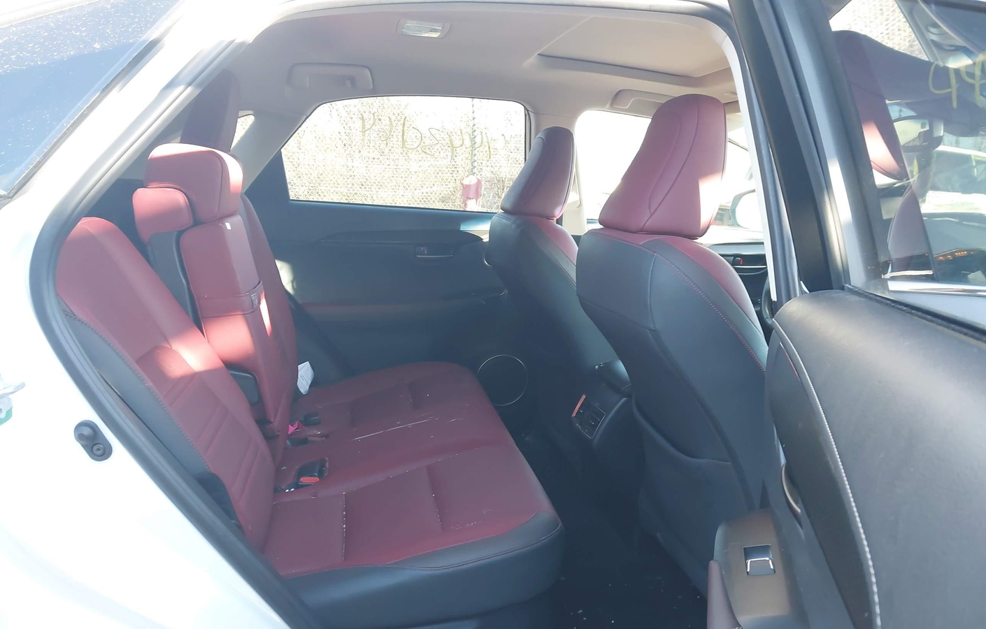 Lexus NX 2019