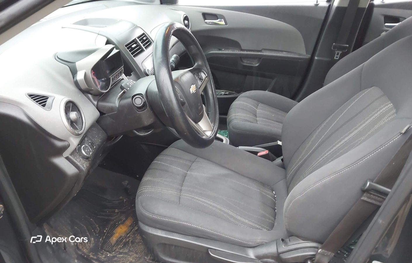 Chevrolet Sonic 2015
