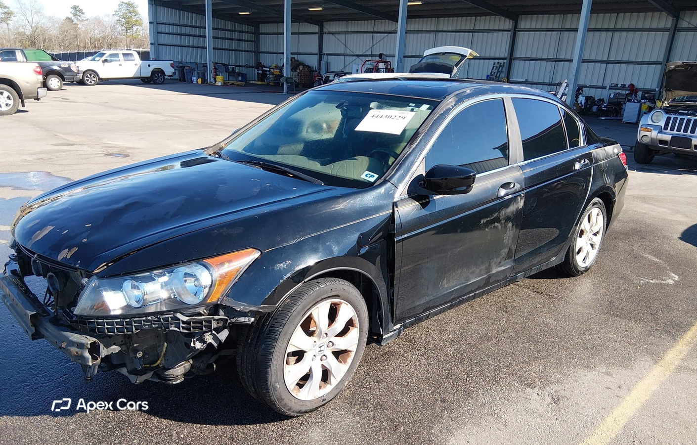 Honda Accord 2010