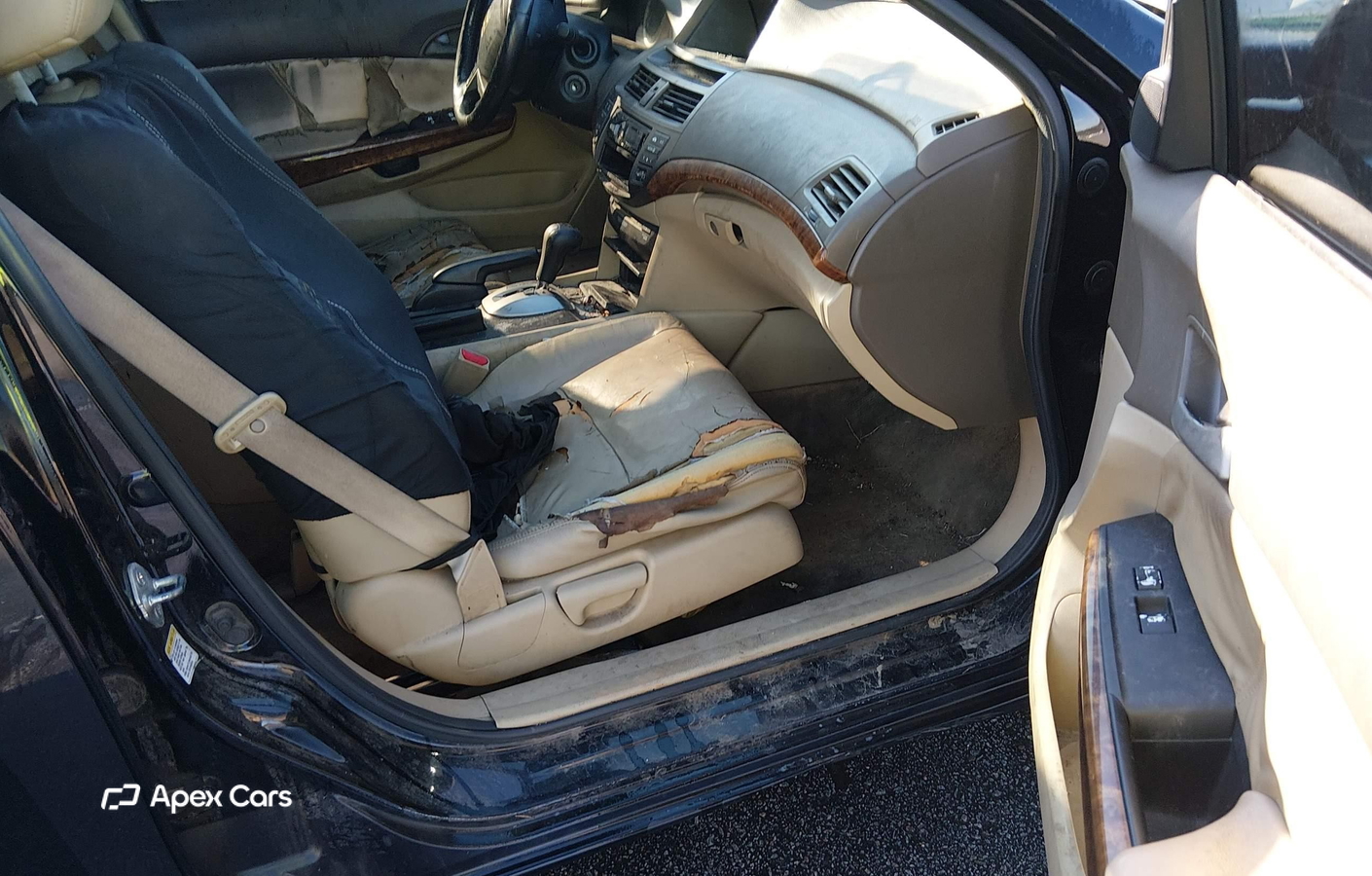 Honda Accord 2010