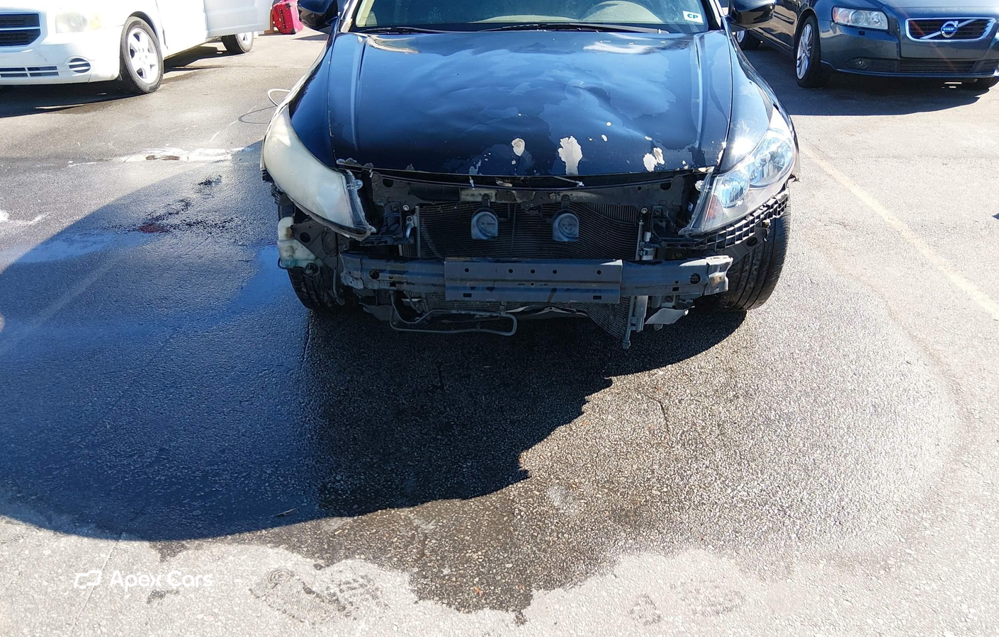 Honda Accord 2010