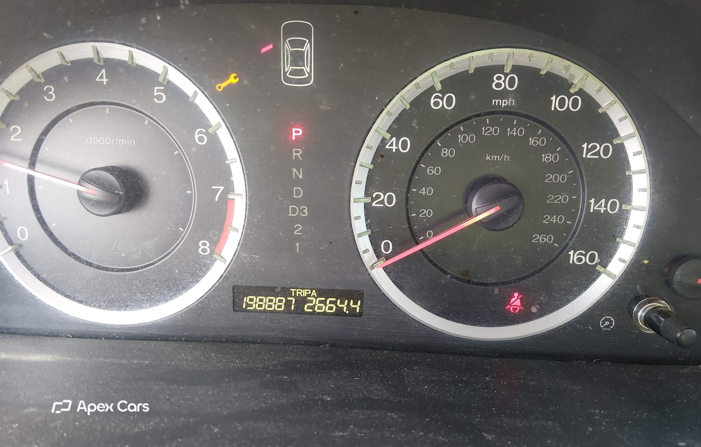 Honda Accord 2010
