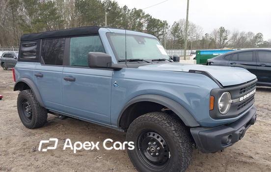 Ford Bronco 2023 - Image 1 of 19