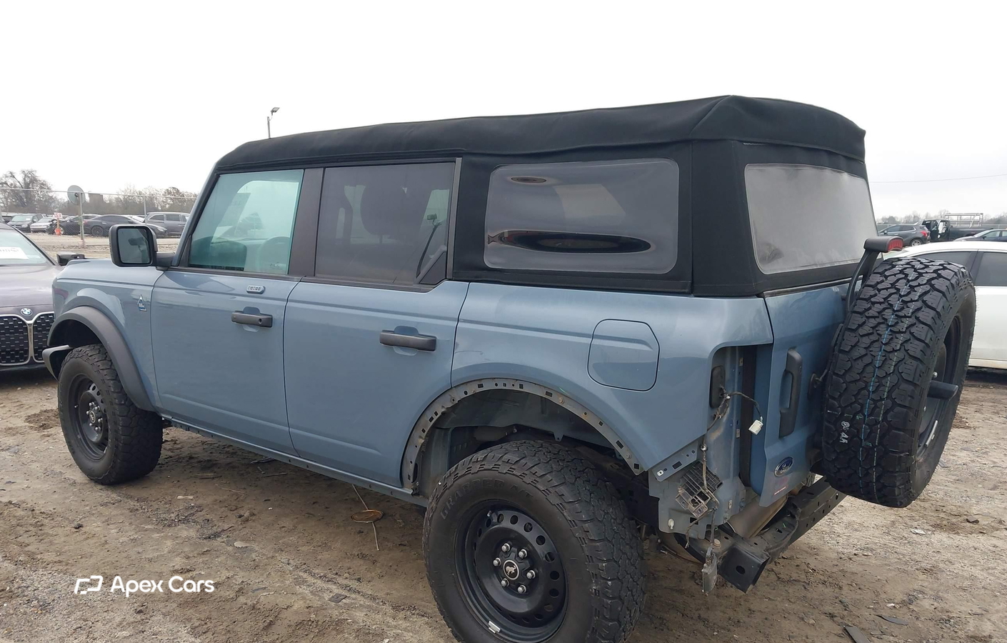 Ford Bronco 2023