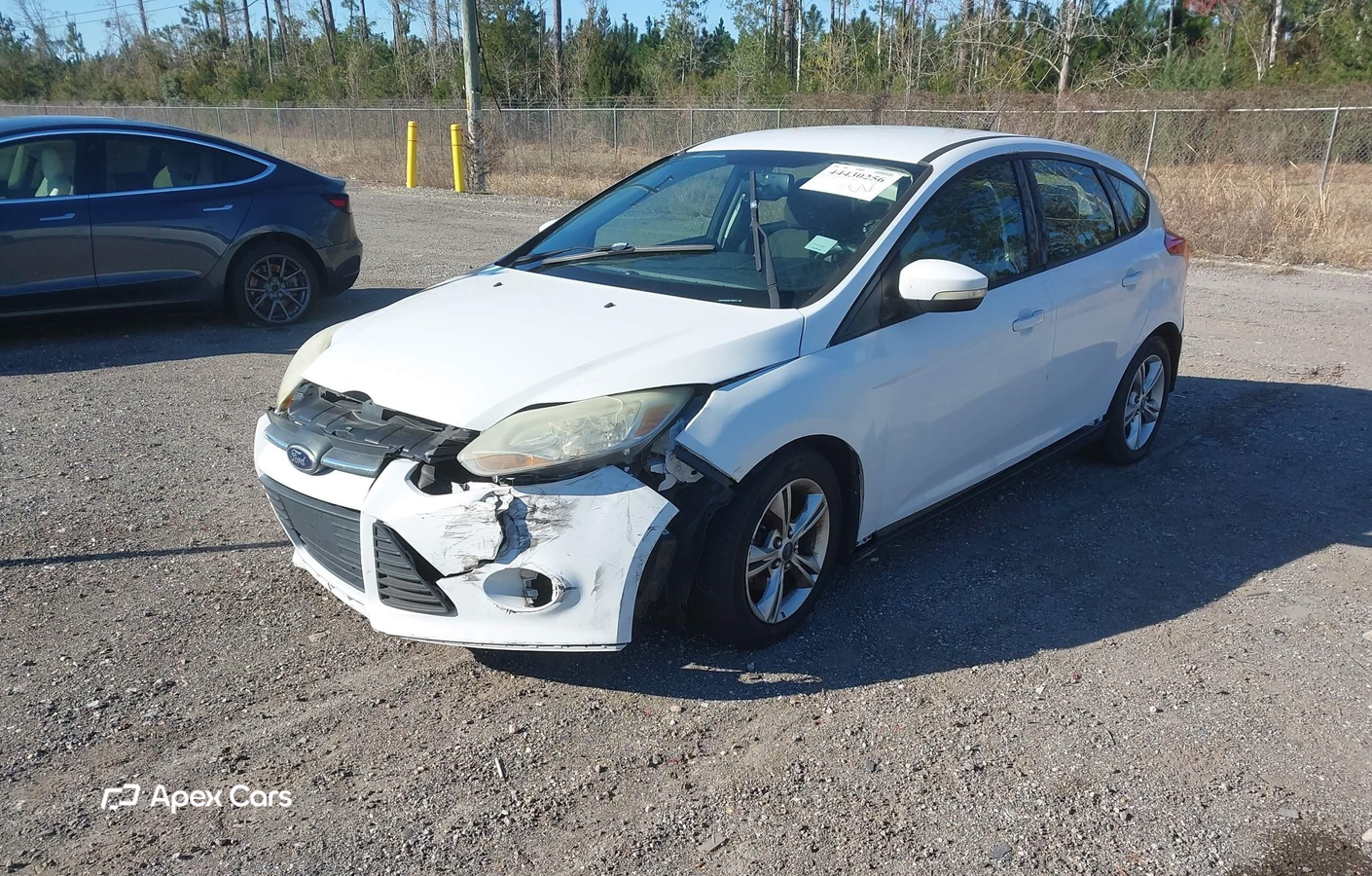 Ford Focus 2013