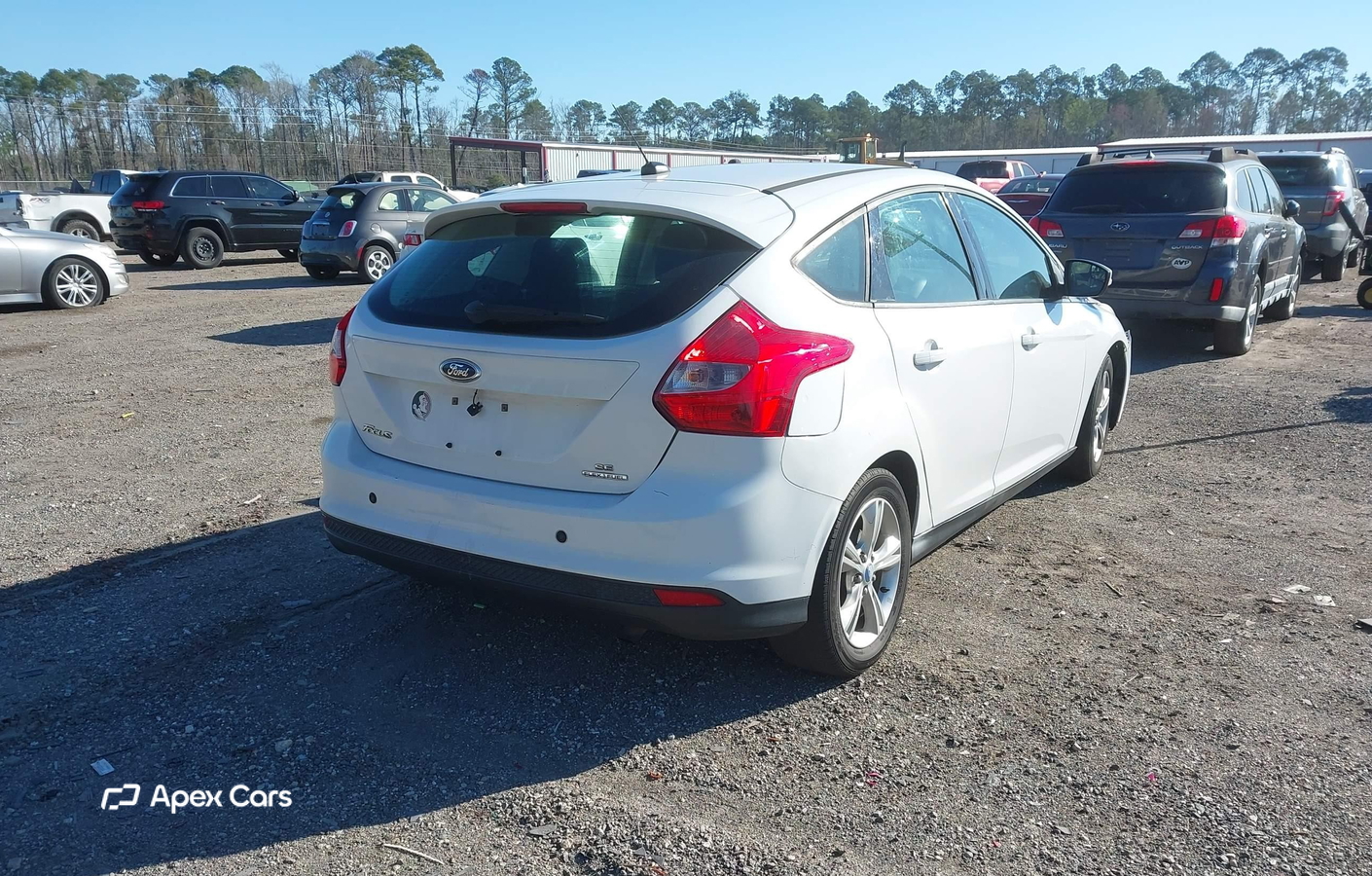 Ford Focus 2013
