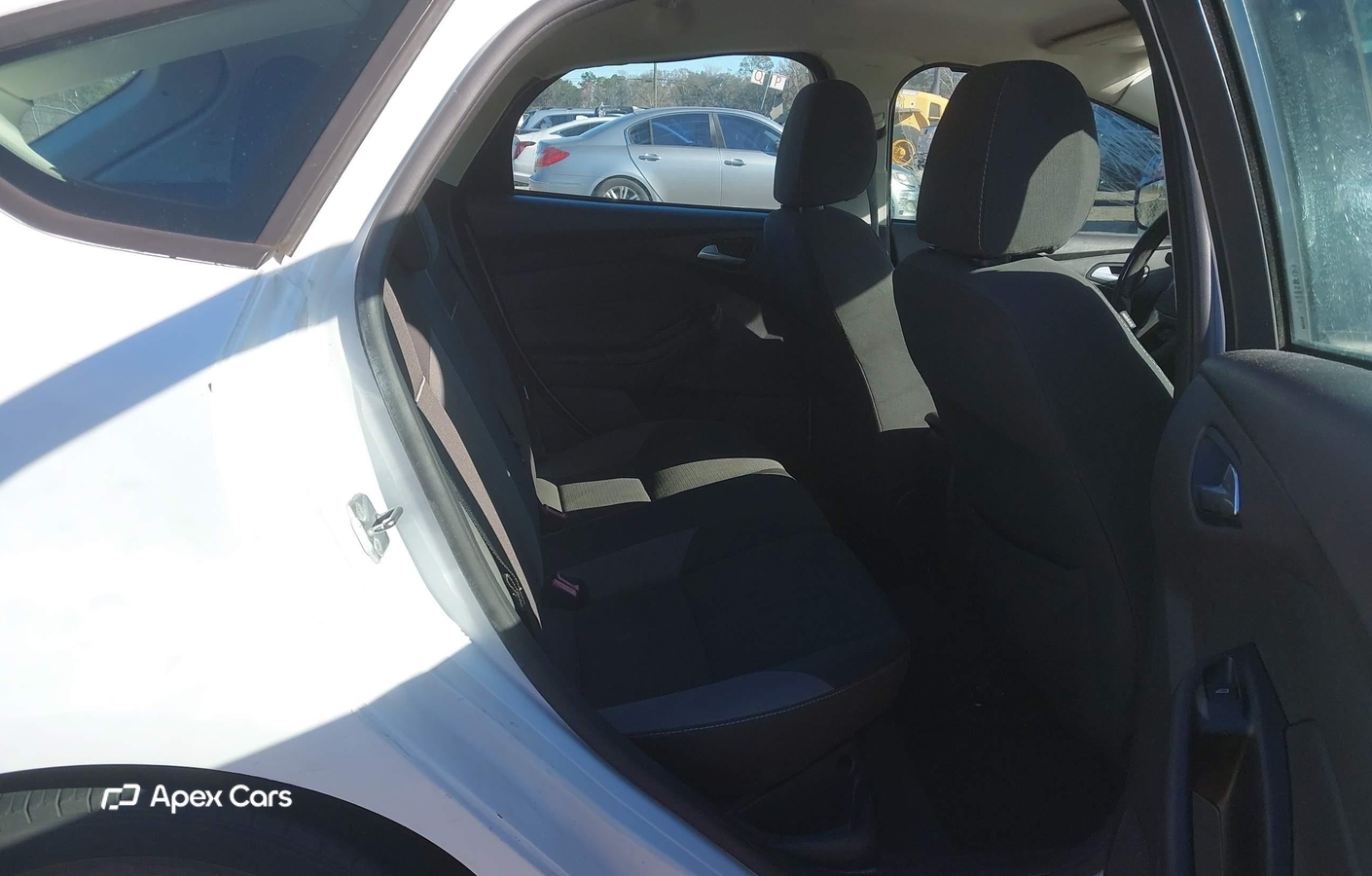 Ford Focus 2013