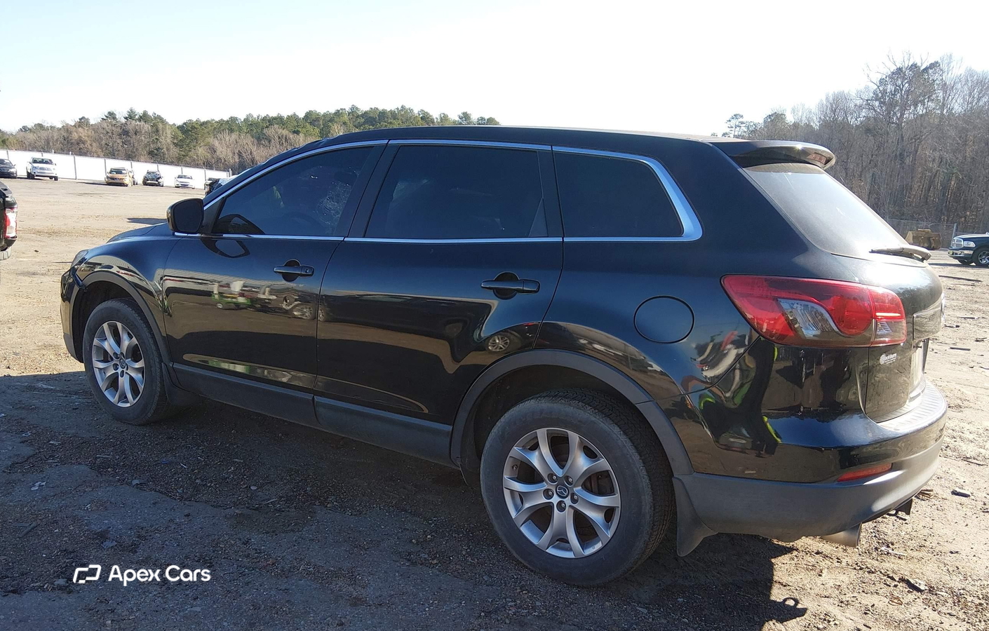 Mazda CX-9 2015