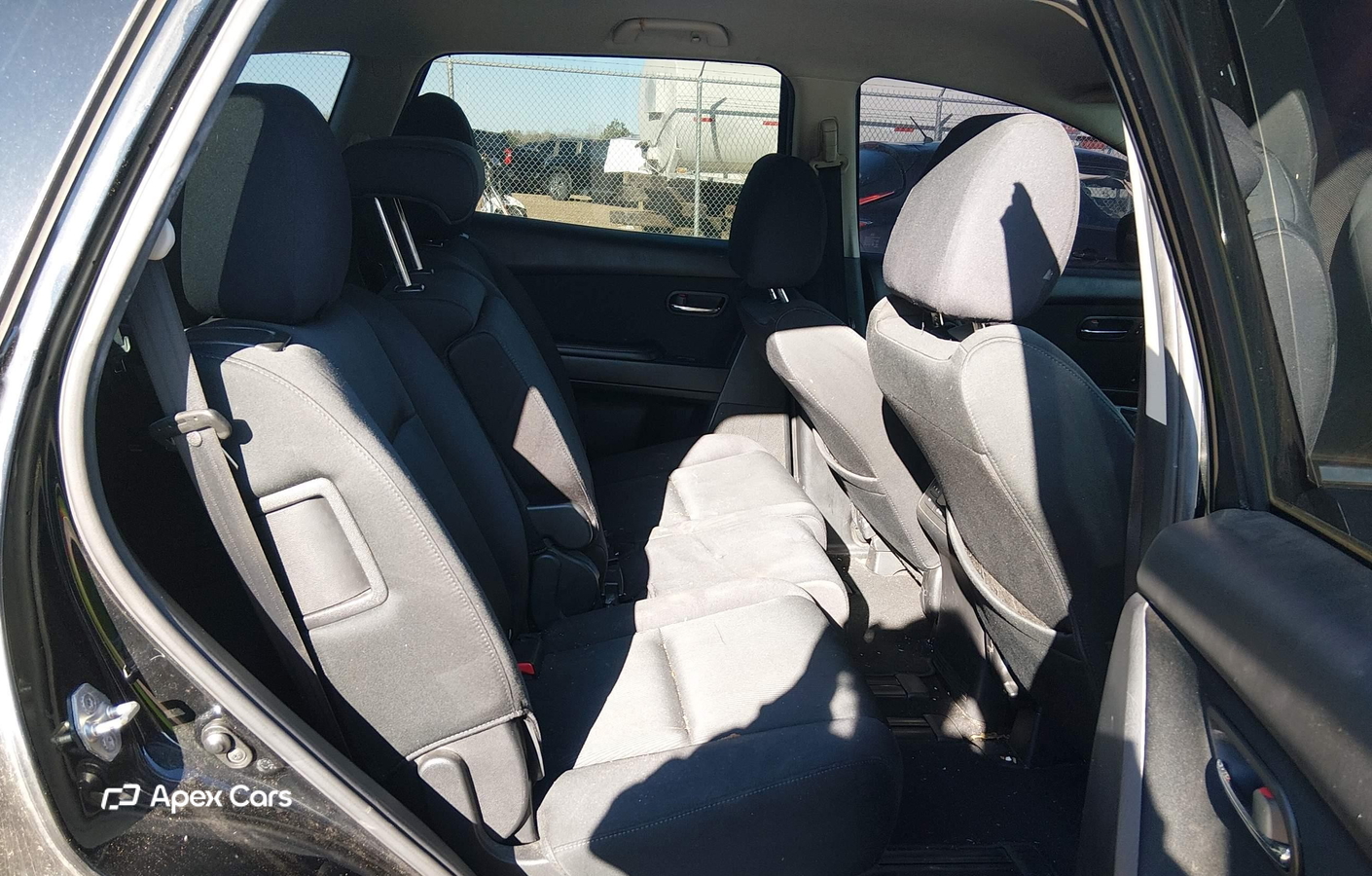 Mazda CX-9 2015