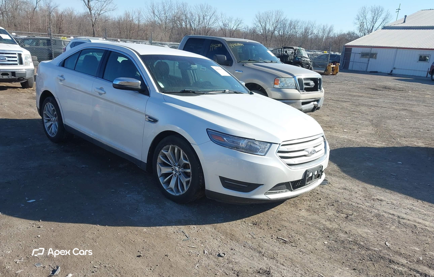 Ford Taurus 2014