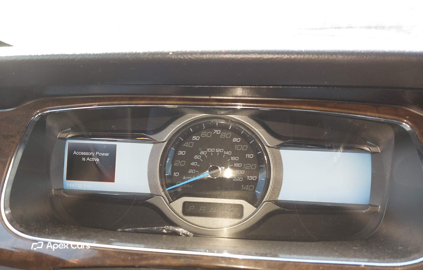 Ford Taurus 2014