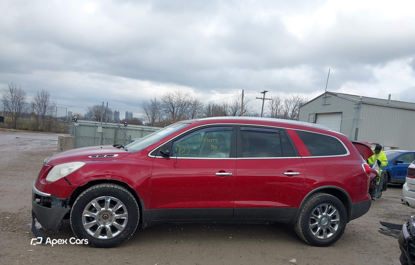 Buick Enclave 2012