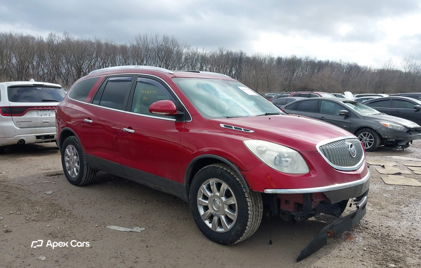 Buick Enclave 2012