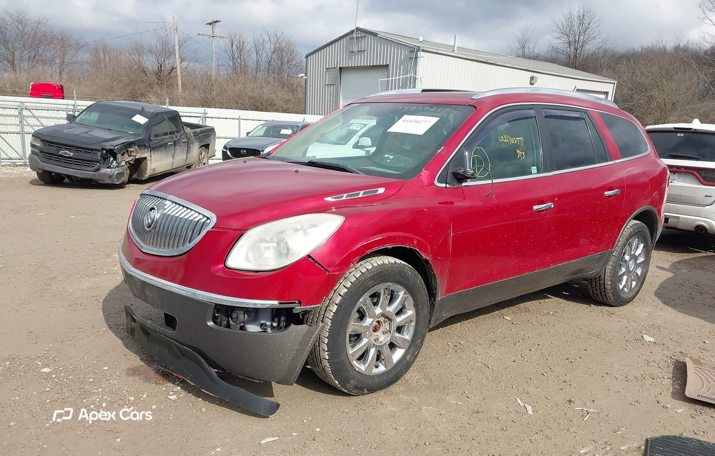 Buick Enclave 2012