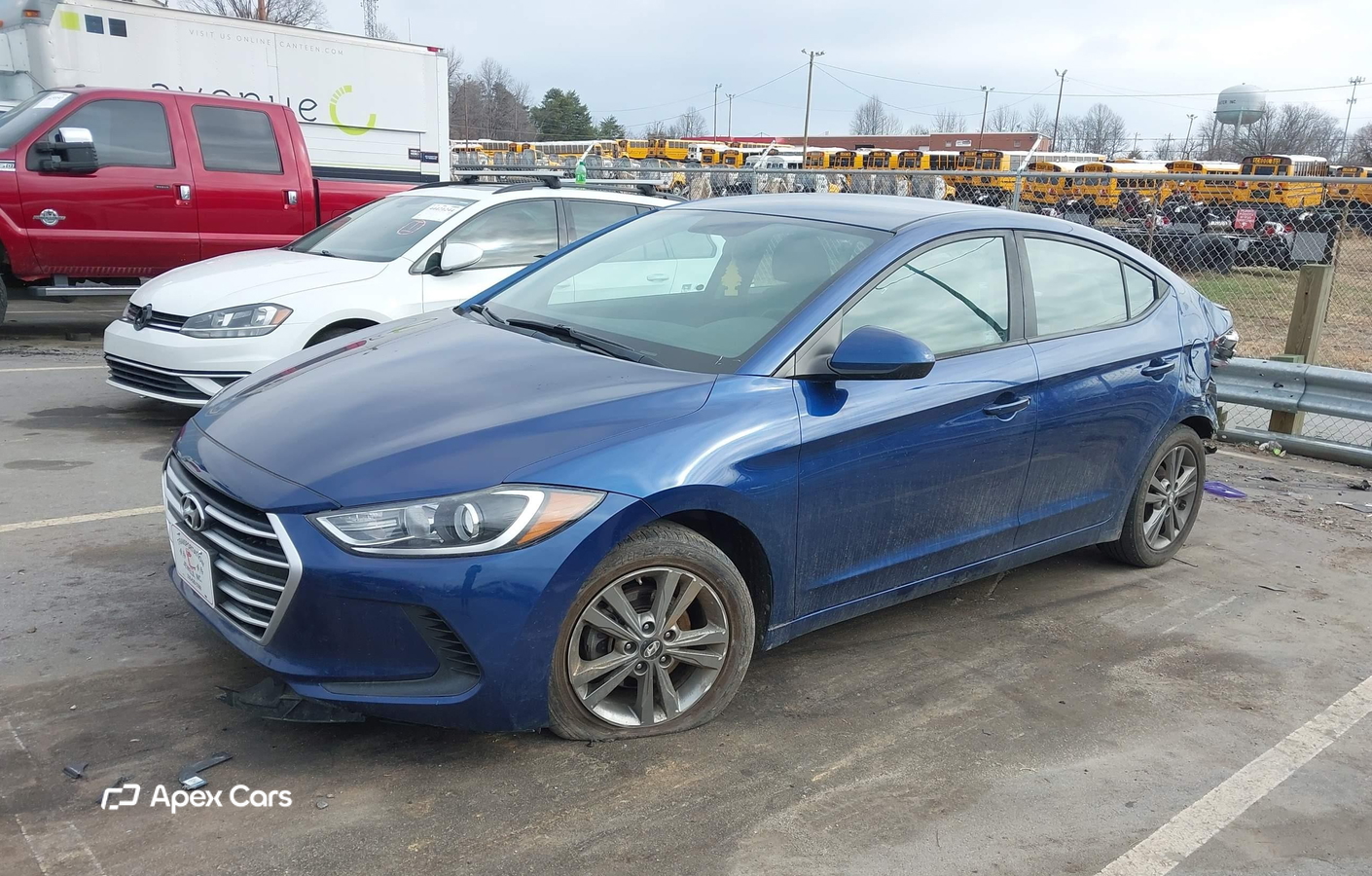 Hyundai Elantra 2017