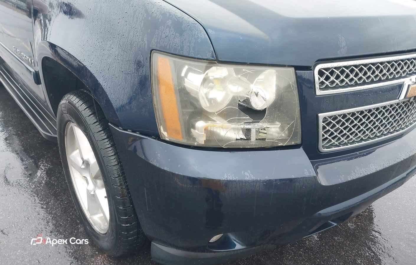 Chevrolet Express 2007