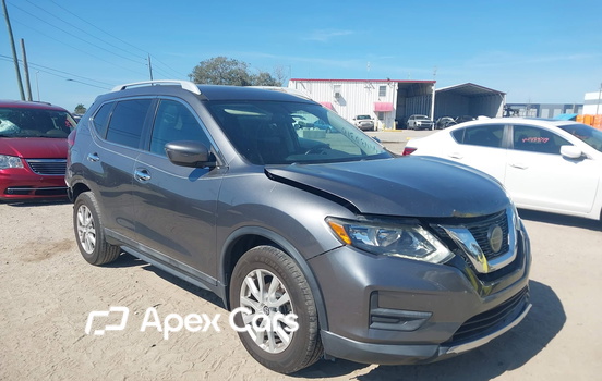 Nissan Rogue 2018 - Image 1 of 16