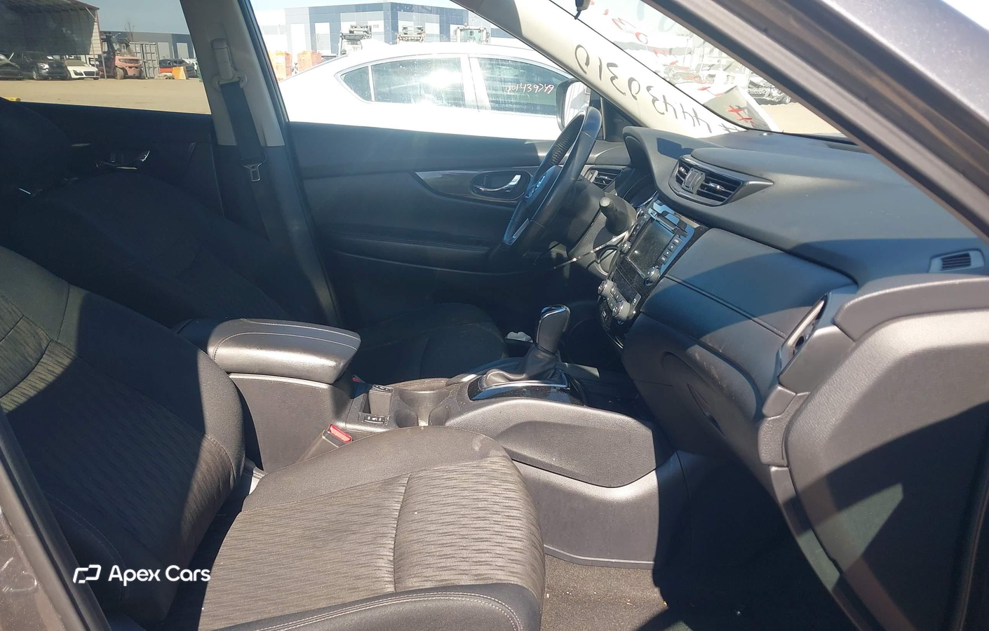 Nissan Rogue 2018