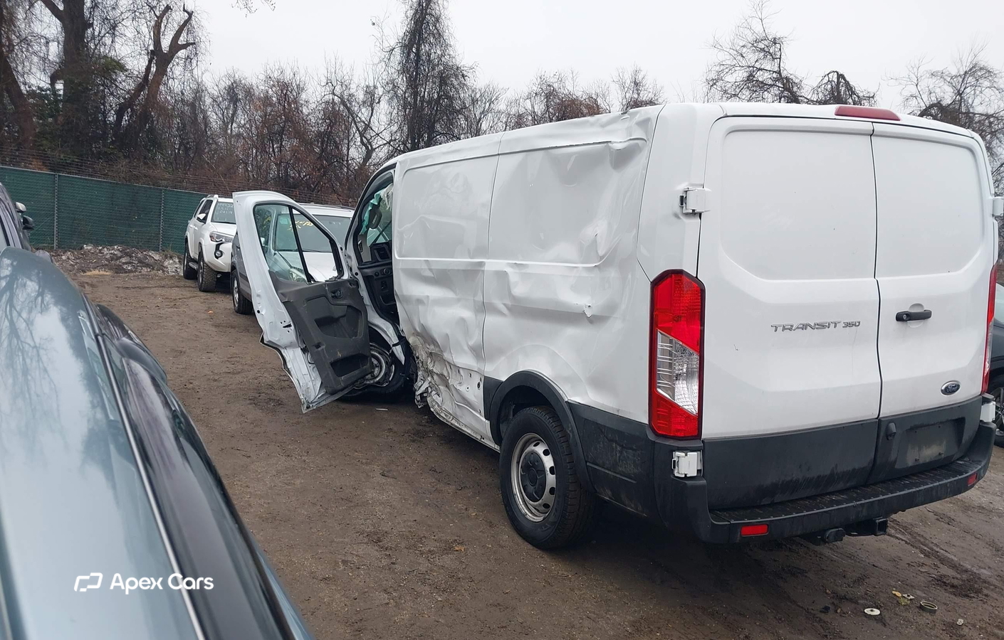 Ford Transit 2023