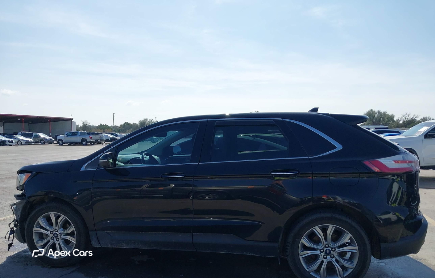 Ford Edge 2019