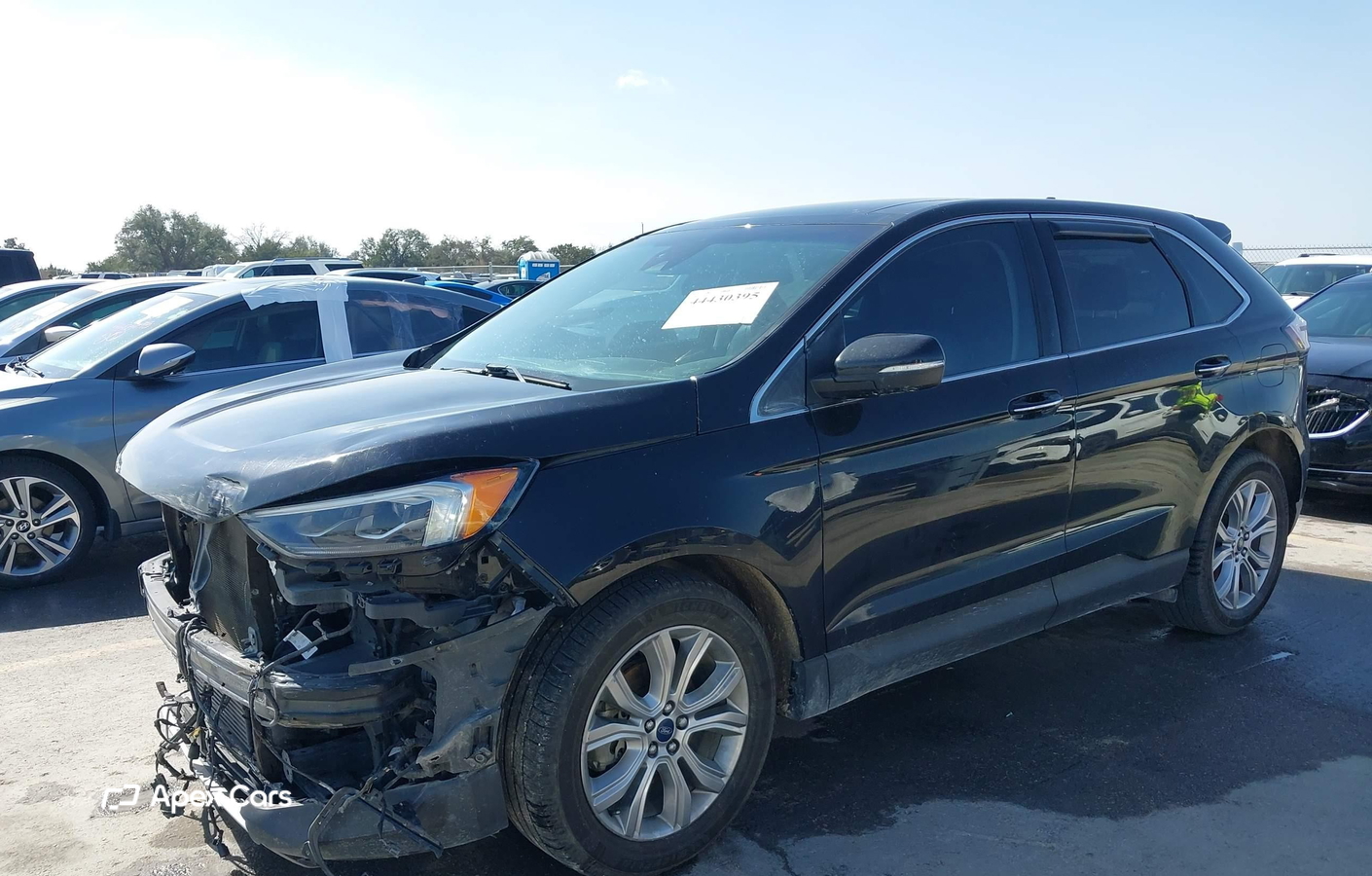 Ford Edge 2019