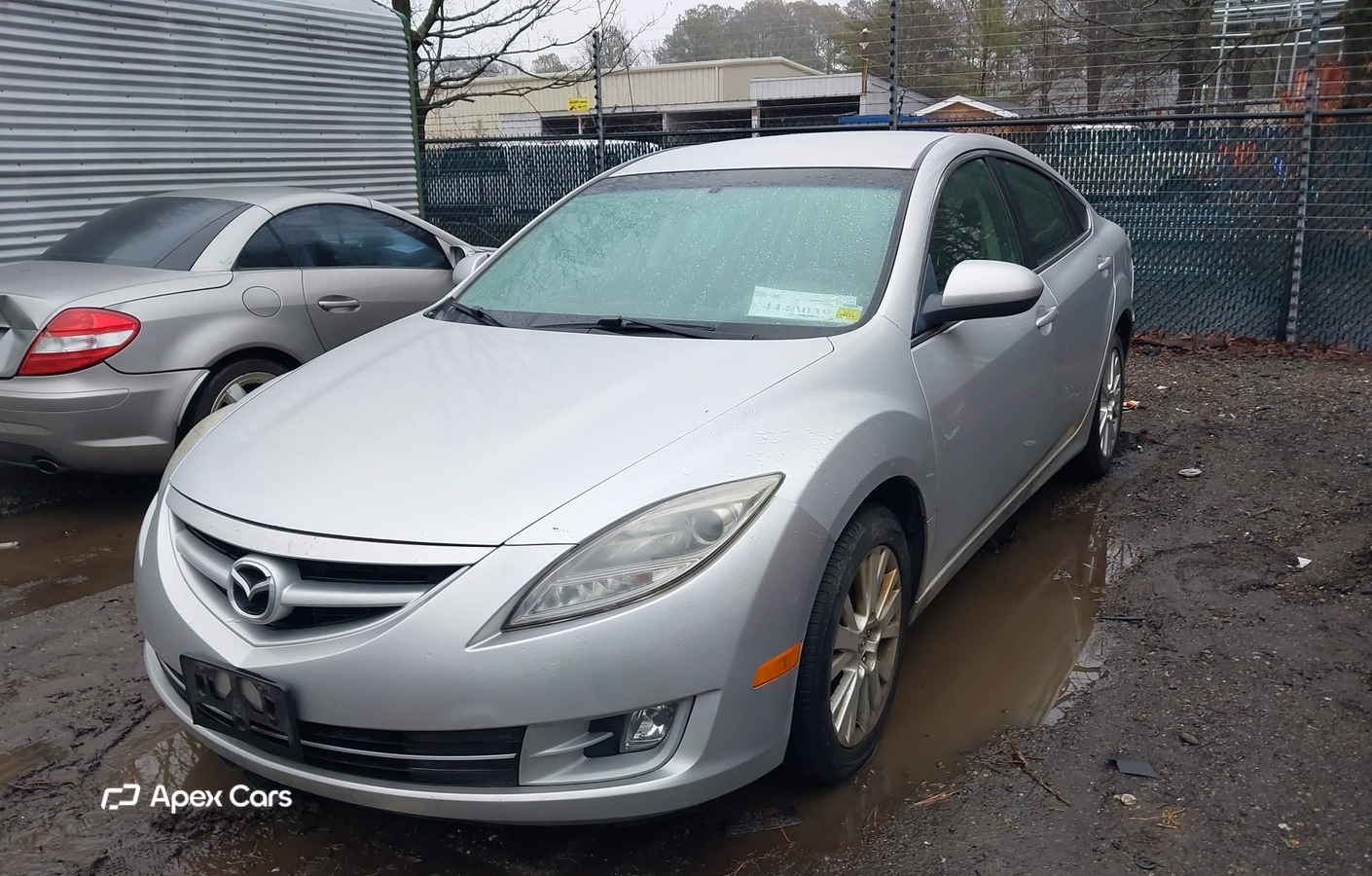 Mazda 6 2010