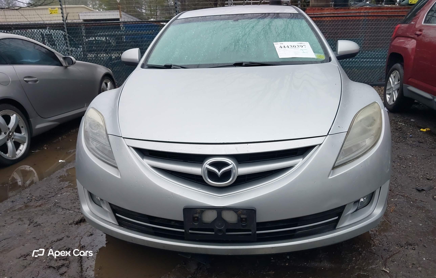 Mazda 6 2010
