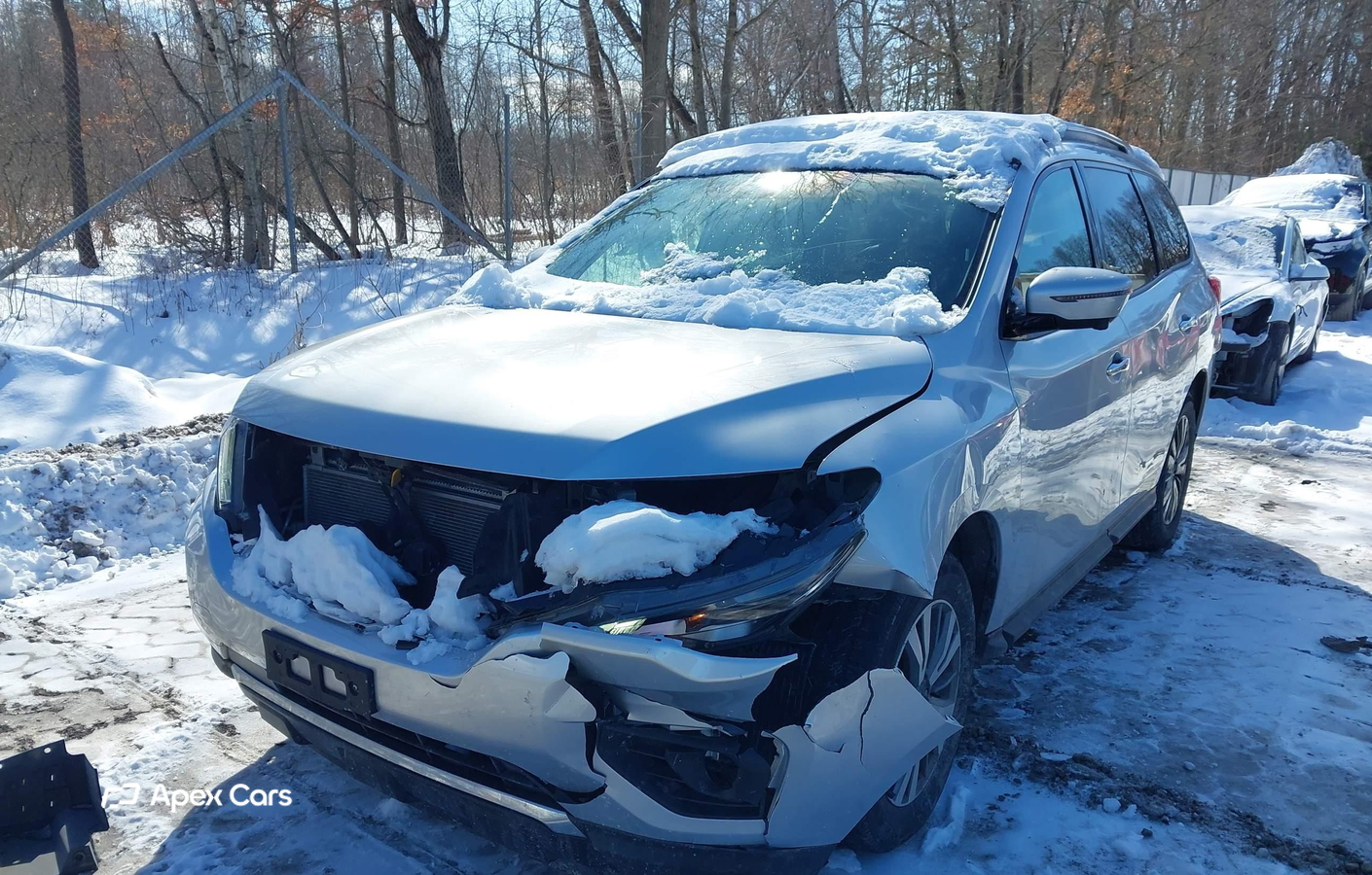 Nissan Pathfinder 2019
